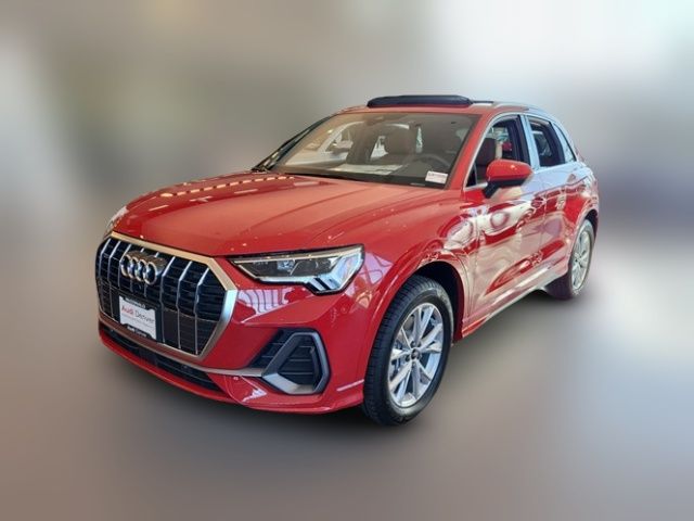 2024 Audi Q3 S Line Premium Plus