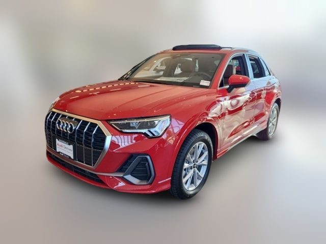 2024 Audi Q3 S Line Premium Plus