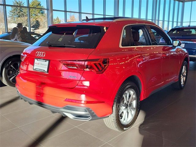 2024 Audi Q3 S Line Premium Plus