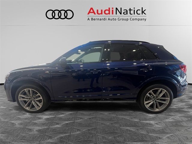 2024 Audi Q3 S Line Premium Plus