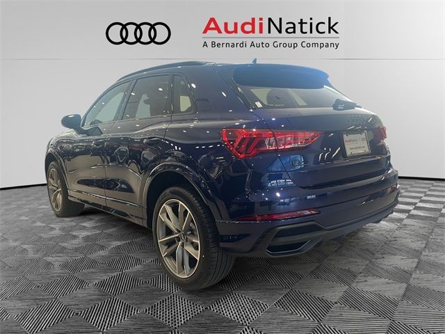 2024 Audi Q3 S Line Premium Plus