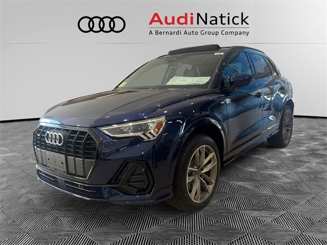 2024 Audi Q3 S Line Premium Plus