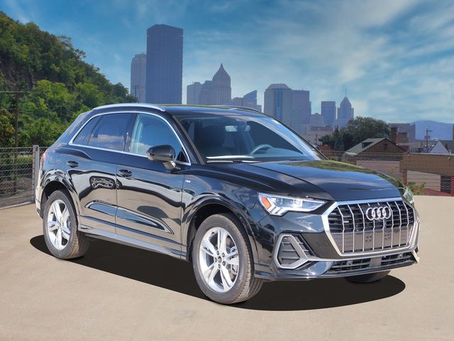 2024 Audi Q3 S Line Premium Plus