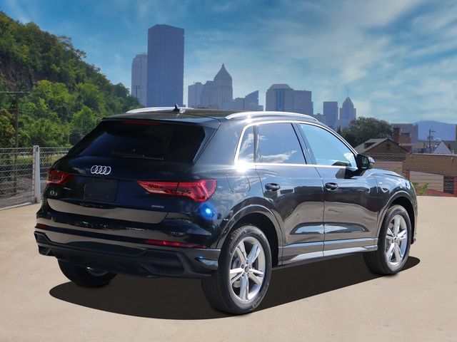 2024 Audi Q3 S Line Premium Plus