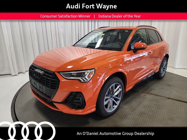 2024 Audi Q3 S Line Premium Plus