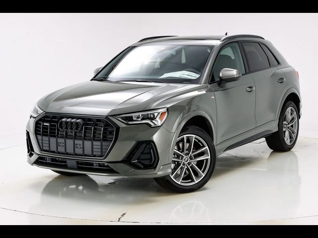 2024 Audi Q3 S Line Premium Plus