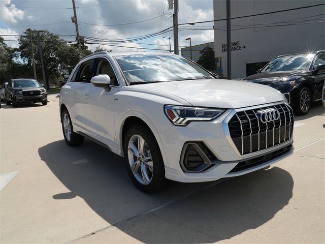 2024 Audi Q3 S Line Premium Plus