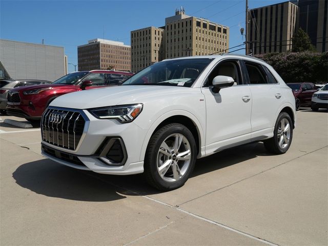 2024 Audi Q3 S Line Premium Plus