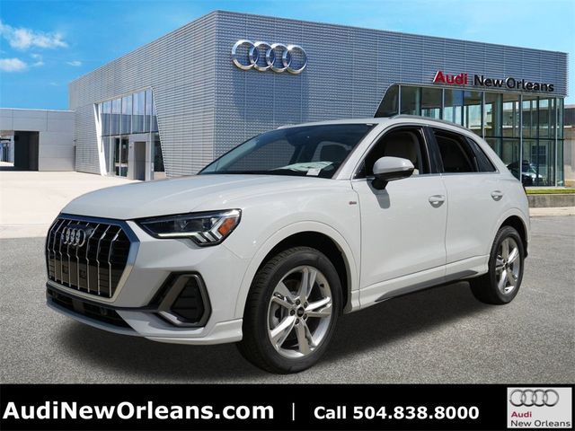 2024 Audi Q3 S Line Premium Plus