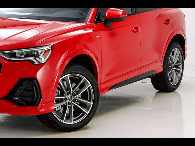 2024 Audi Q3 S Line Premium Plus