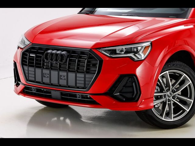 2024 Audi Q3 S Line Premium Plus