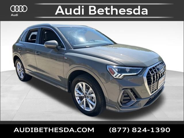 2024 Audi Q3 S Line Premium Plus