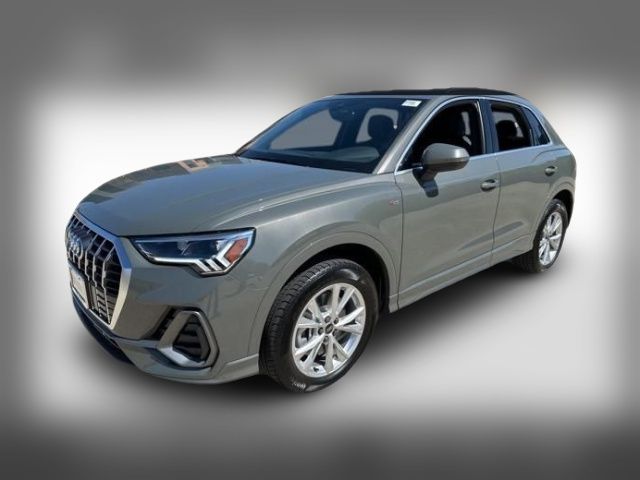 2024 Audi Q3 S Line Premium Plus