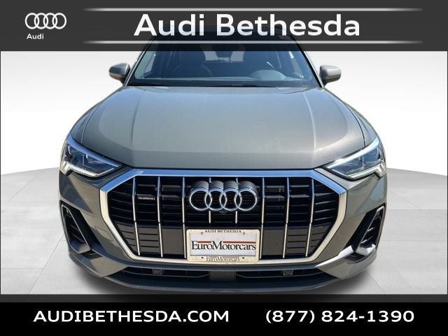 2024 Audi Q3 S Line Premium Plus