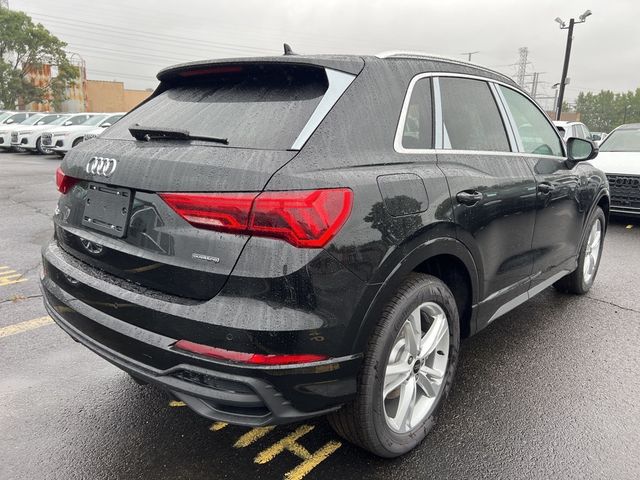 2024 Audi Q3 S Line Premium Plus