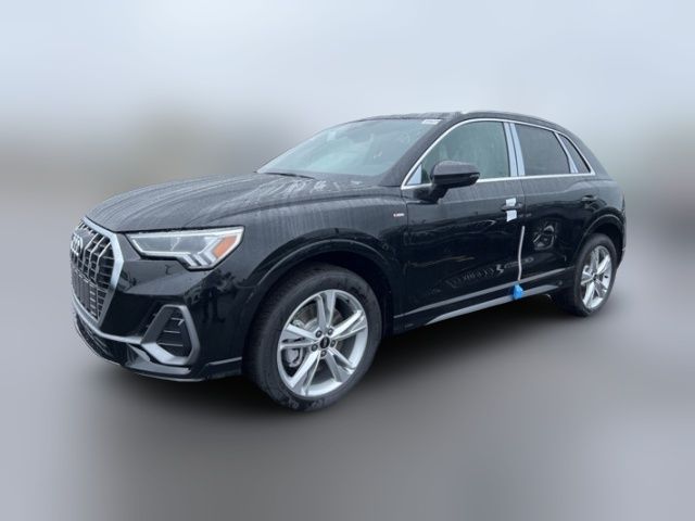 2024 Audi Q3 S Line Premium Plus