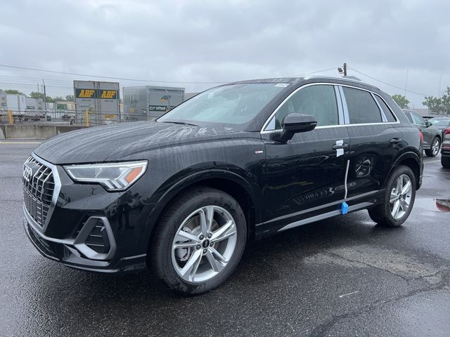 2024 Audi Q3 S Line Premium Plus