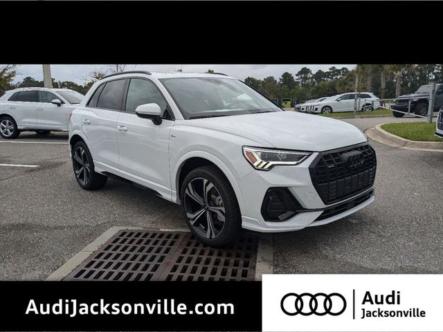 2024 Audi Q3 S Line Premium Plus