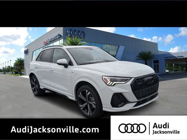 2024 Audi Q3 S Line Premium Plus