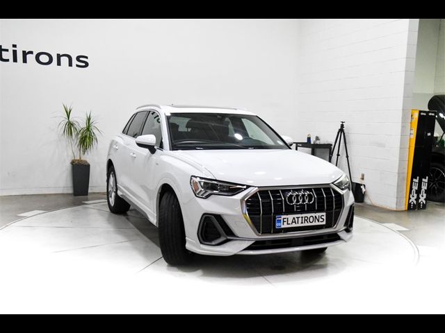 2024 Audi Q3 S Line Premium Plus