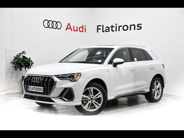 2024 Audi Q3 S Line Premium Plus