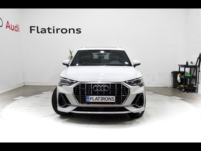 2024 Audi Q3 S Line Premium Plus