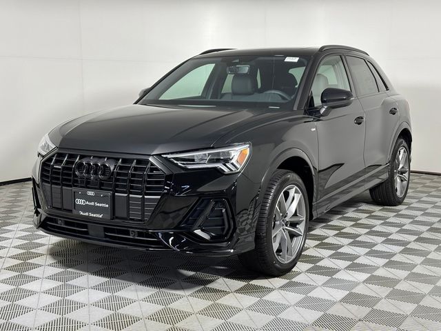 2024 Audi Q3 S Line Premium Plus