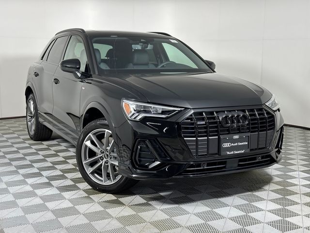 2024 Audi Q3 S Line Premium Plus