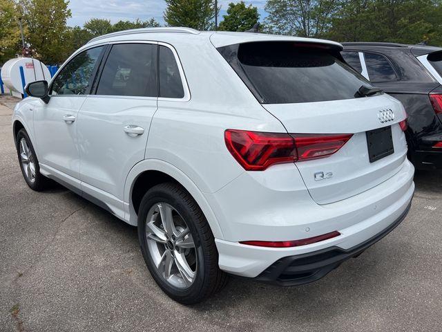 2024 Audi Q3 S Line Premium Plus