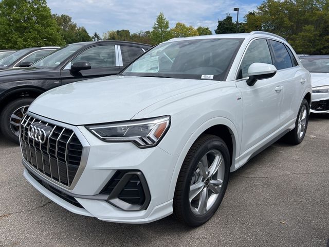 2024 Audi Q3 S Line Premium Plus