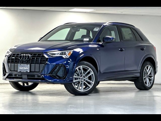 2024 Audi Q3 S Line Premium Plus