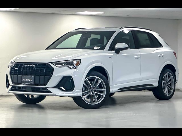 2024 Audi Q3 S Line Premium Plus