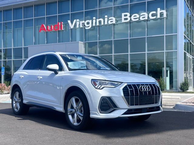 2024 Audi Q3 S Line Premium Plus