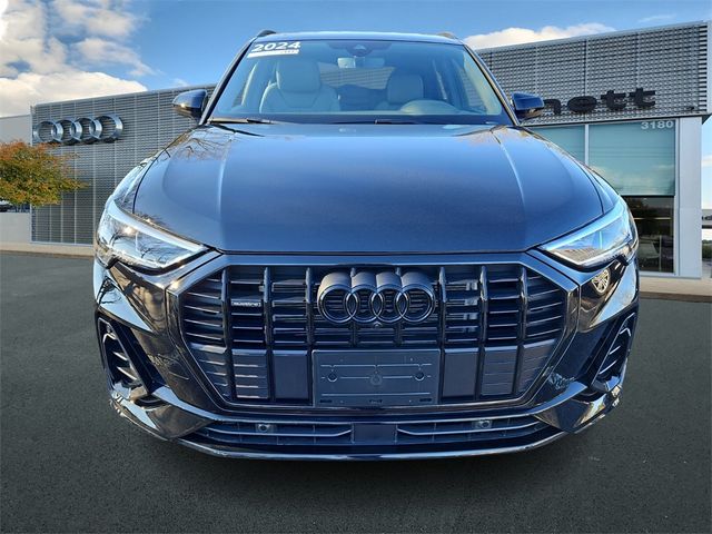 2024 Audi Q3 S Line Premium Plus