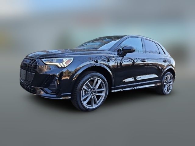 2024 Audi Q3 S Line Premium Plus