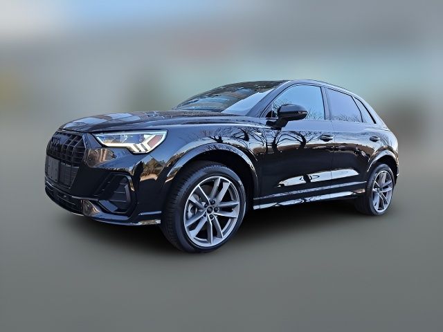 2024 Audi Q3 S Line Premium Plus