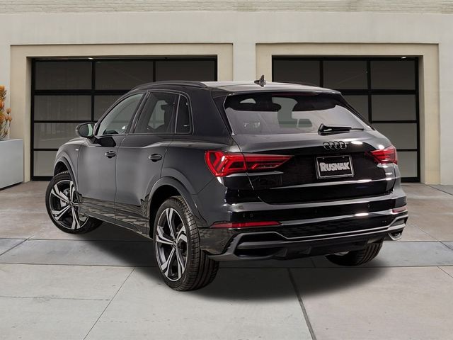 2024 Audi Q3 S Line Premium Plus