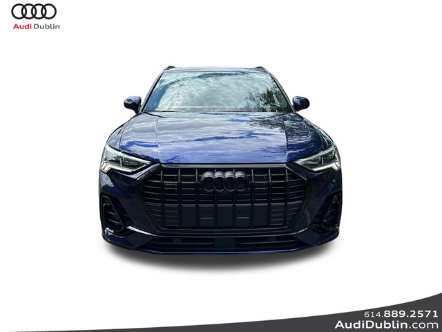 2024 Audi Q3 S Line Premium Plus