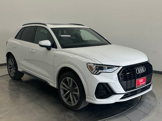 2024 Audi Q3 S Line Premium Plus