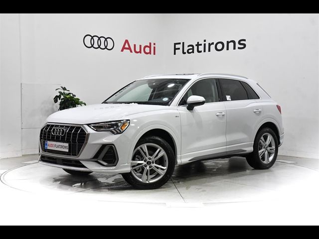 2024 Audi Q3 S Line Premium Plus