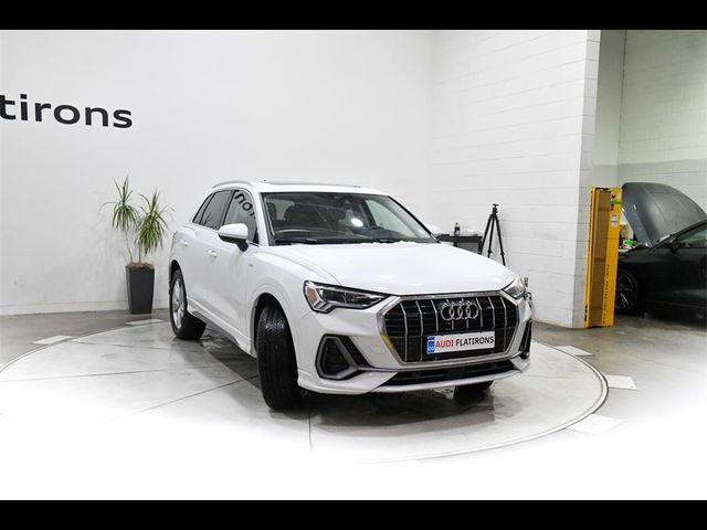 2024 Audi Q3 S Line Premium Plus