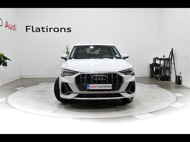 2024 Audi Q3 S Line Premium Plus