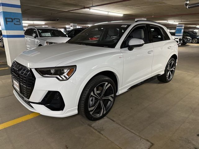 2024 Audi Q3 S Line Premium Plus