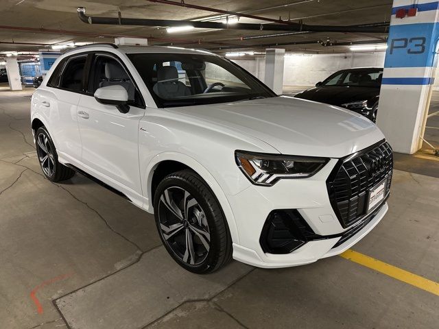 2024 Audi Q3 S Line Premium Plus