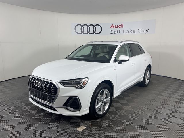 2024 Audi Q3 S Line Premium Plus