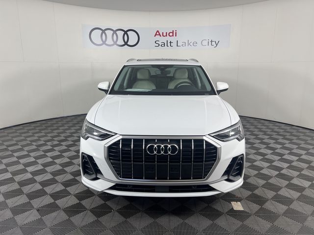 2024 Audi Q3 S Line Premium Plus