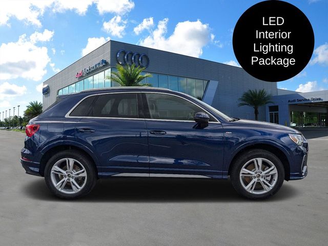 2024 Audi Q3 S Line Premium Plus