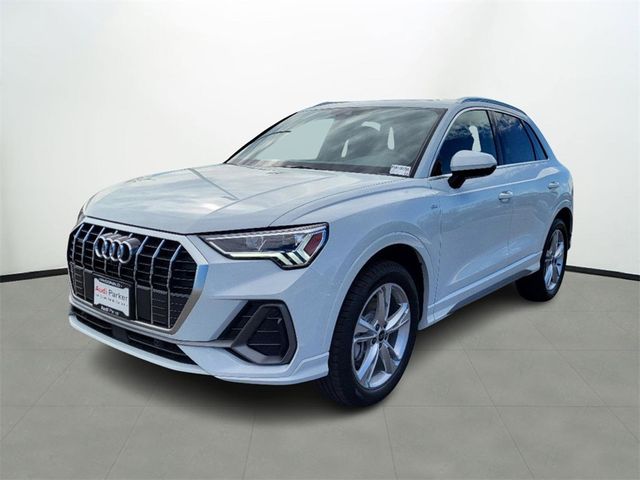 2024 Audi Q3 S Line Premium Plus