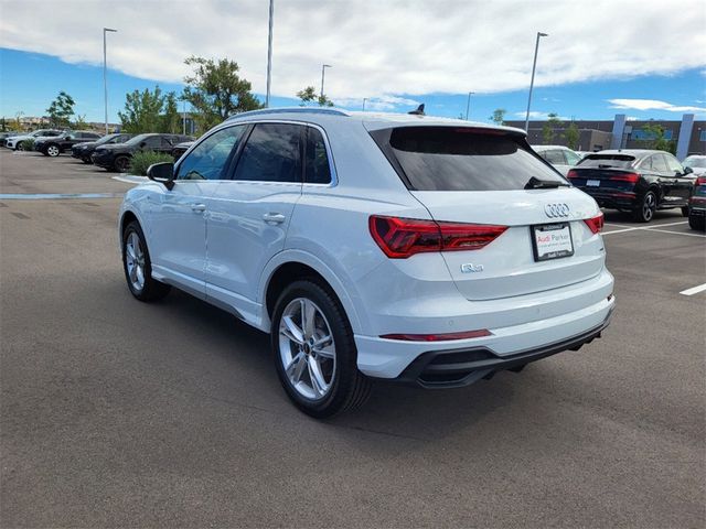 2024 Audi Q3 S Line Premium Plus