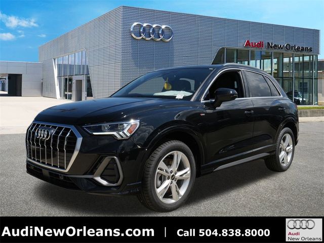 2024 Audi Q3 S Line Premium Plus